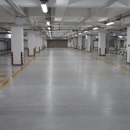 地下車庫地面起砂治理(二)